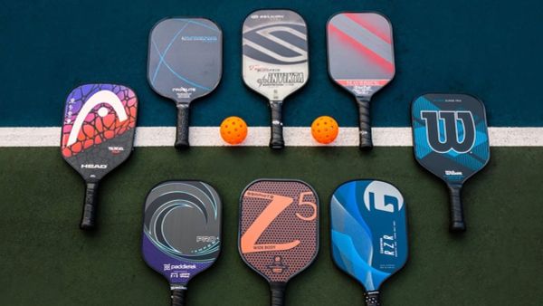 Top 7 vợt pickleball dưới 6 triệu đáng mua nhất