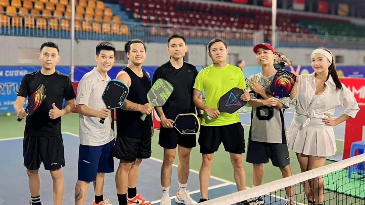 TOP 8 vợt pickleball dưới 7 triệu đáng mua nhất 2026