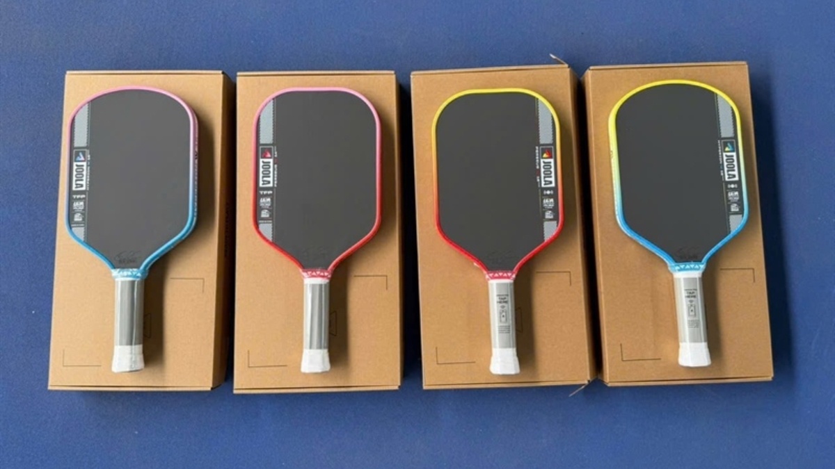 Top 7 mẫu vợt pickleball Joola đáng mua theo từng cấp độ