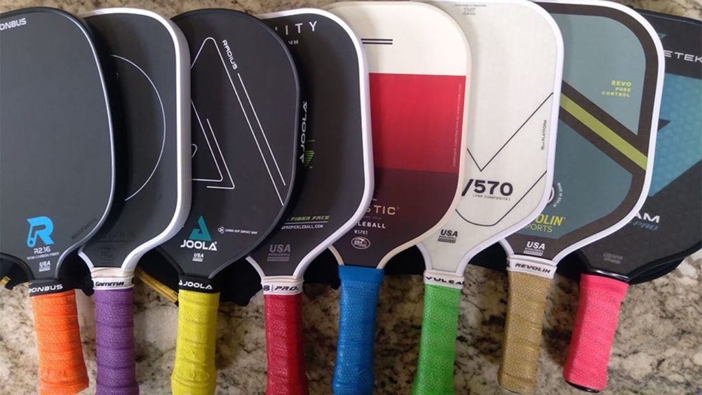 Vợt pickleball lõi foam là gì? Công nghệ mới đang thay đổi cuộc chơi