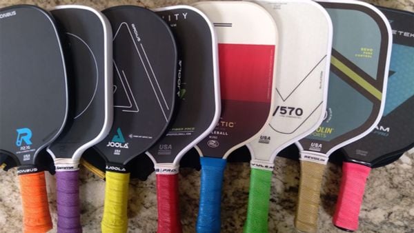 Vợt pickleball lõi foam là gì? Công nghệ mới đang thay đổi cuộc chơi
