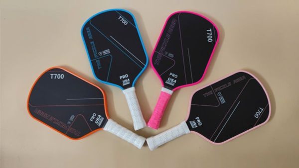 Vợt pickleball T700 là gì? Giải mã công nghệ Carbon hàng đầu