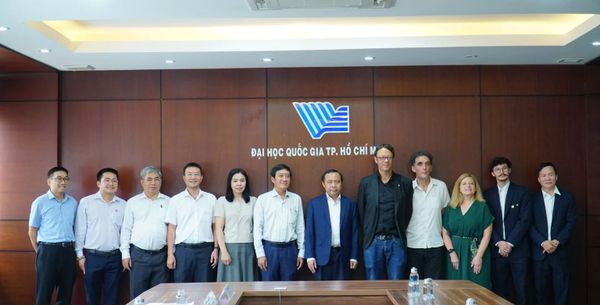 ĐHQG-HCM đặt mục tiêu đưa ngành Toán học vào Top 150 bảng xếp hạng QS thế giới