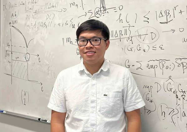 🎓🌍 Prof. Hồ Phạm Minh Nhật (alumnus of the Vietnam–France Master’s Program in Applied Mathematics, Class of 2011) helps young scholars pursue PhDs at top universities worldwide