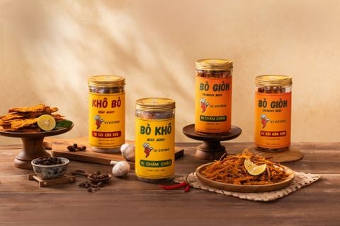 Vị Vương – Đặc Sản Sài Gòn Làm Quà Mang Đậm Hương Vị Việt Nam