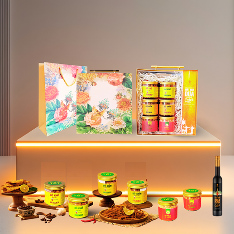 GIFTSET 2A - Xuân Vạn Sự Như Ý