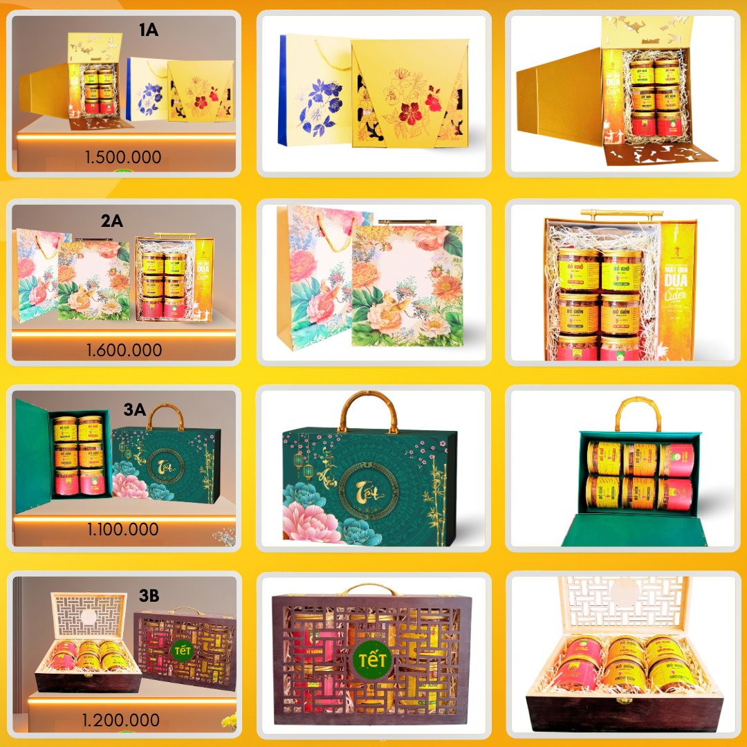 Quà Tặng Tết - 2026