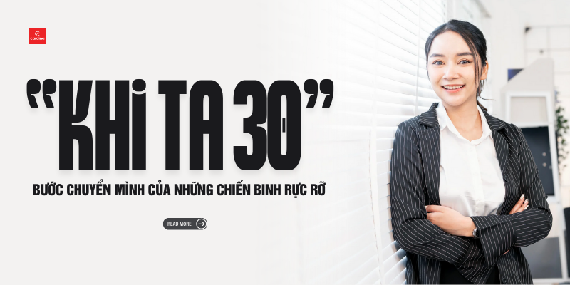 Cardina Talk: Giải Mã “Nội Lực” Tuổi 30 Và Bước Chuyển Mình Của Những Chiến Binh Rực Rỡ