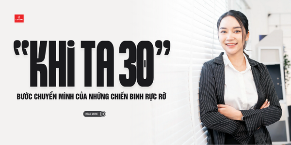 Cardina Talk: Giải Mã “Nội Lực” Tuổi 30 Và Bước Chuyển Mình Của Những Chiến Binh Rực Rỡ