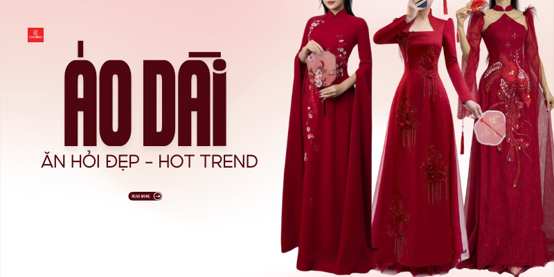 Gây Thương Nhớ Với 20+ Mẫu Áo Dài Ăn Hỏi Thanh Lịch và Tinh Tế