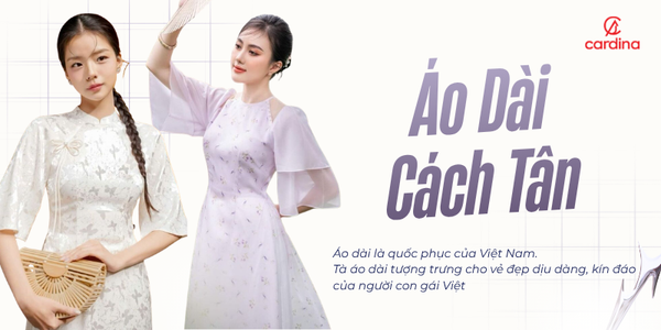 Điểm Danh Những Mẫu Áo Dài Cách Tân Đẹp Nhất Hiện Nay
