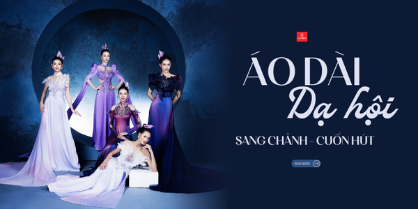 20+ Mẫu áo dài dạ hội sang chảnh, cuốn hút nhất định phải thử 2026