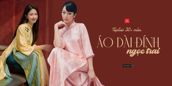 Áo Dài Đính Ngọc Trai Là Gì? Top 30 Mẫu Áo Dài Đính Ngọc Trai 