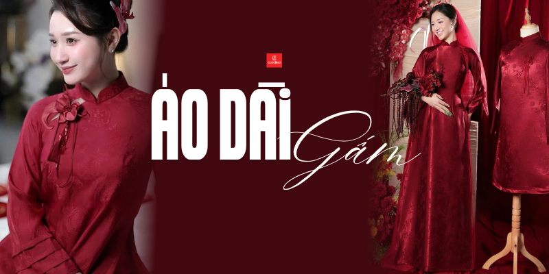 Top 40+ mẫu áo dài gấm đẹp, sang trọng, dẫn đầu xu hướng 2026