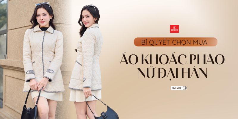 Mua áo khoác phao nữ đại hàn cần lưu ý gì? 99+ Mẫu áo phao đại hàn hot nhất 2025