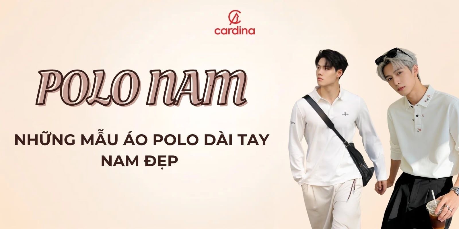 Áo Polo Dài Tay Nam: Chinh Phục Mọi Phong Cách Thời Thượng