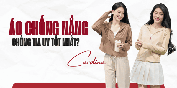 Mẫu áo chống nắng chống tia UV tốt nhất? Nên chọn loại nào?