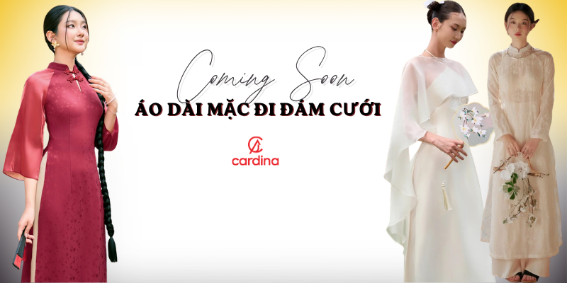 Bí quyết chọn áo dài mặc đi đám cưới tôn dáng cực chuẩn