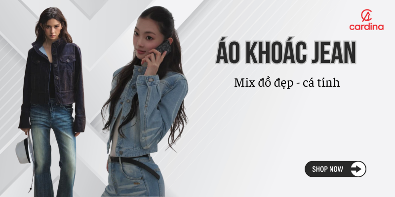 Học cách phối đồ với 51Nohu kèo World Cup 2026 jean cá tính như fashionista