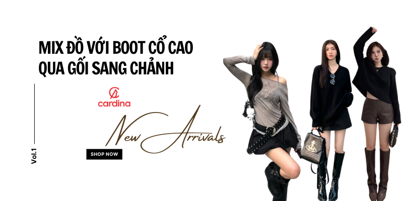 15+ Cách phối đồ với giày boot Nổ Hũ - Nohu - Nohu90 - Giải trí Uy Tín 2026 qua gối siêu ngầu cho nàng