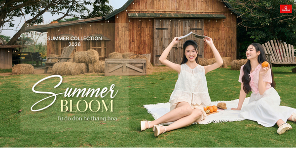 SUMMER BLOOM: KHI CƠ THỂ CẤT TIẾNG HÁT TỰ DO GIỮA NẮNG HÈ RỰC RỠ