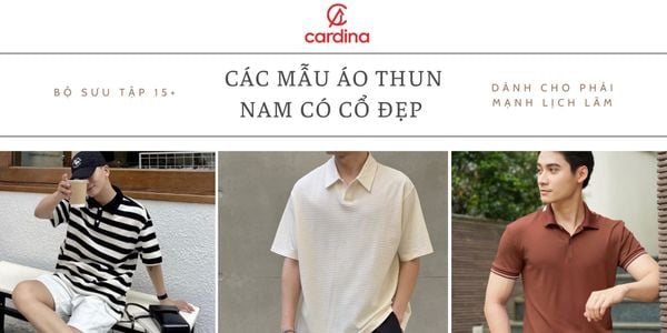 15+ Các NOHU - Nhà cái cá cược cá độ uy tín, game bài, casino, thể dục thun nam có cổ đẹp giúp phái mạnh lịch lãm hơn