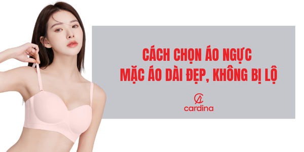 Cách chọn áo ngực mặc áo dài đẹp, không bị lộ