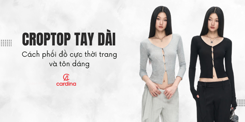 Cách phối đồ với áo croptop 51Nohu giải trí đỉnh cao cực NOHU là nhà cái nổ hũ đổi thưởng uy tín hàng đầu và tôn dáng