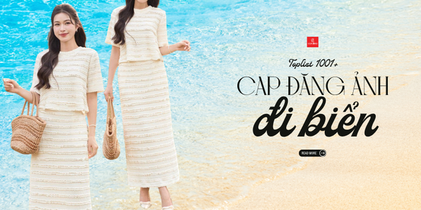 Tổng hợp 1001+ cap đi biển THẢ THÍNH, LÃNG MẠN có ngay bức ảnh triệu like