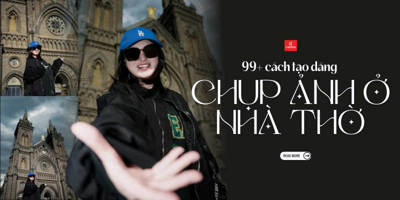 Lưu Ngay 99+ Cách Tạo Dáng Chụp Ảnh Ở Nhà Thờ Đẹp Cho Nàng