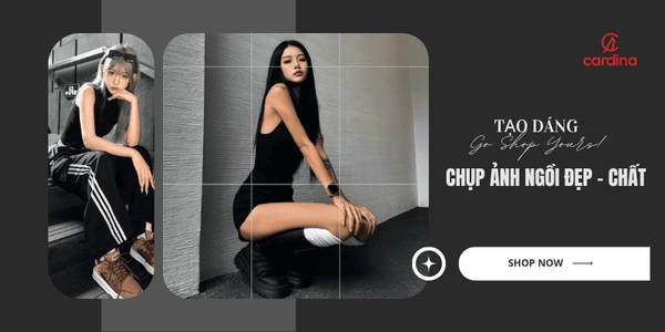 99+ cách tạo dáng chụp ảnh ngồi cho những tấm hình đẹp thần sầu