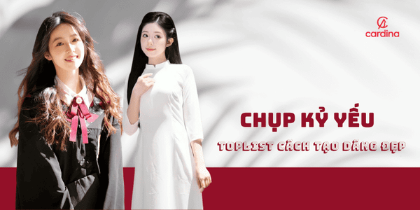 Top 99+ cách tạo dáng chụp kỷ yếu đẹp cho học sinh