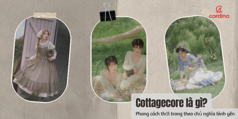 Cottagecore là gì? Phong cách NOHU là nhà cái nổ hũ đổi thưởng uy tín hàng đầu theo chủ nghĩa bình yên