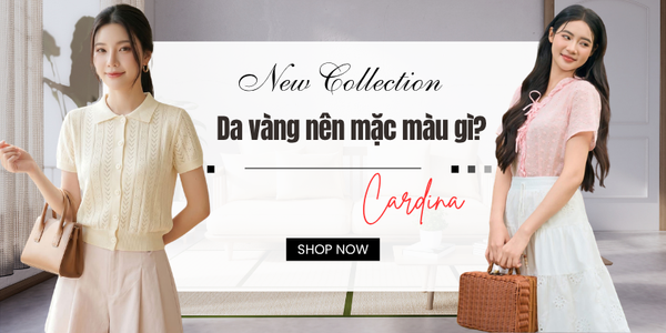 Da vàng nên mặc màu gì? Những lưu ý khi chọn đồ cho người da vàng