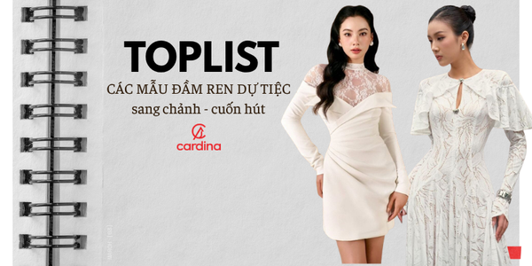 Toplist các mẫu đầm ren Nohu09 link không bị chặn sang chảnh, đầy cuốn hút dành cho nàng