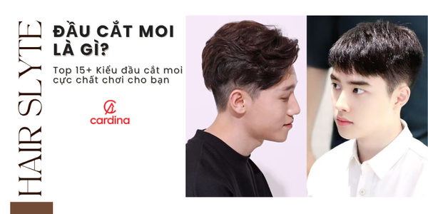 Đầu cắt moi là gì? Top 15+ Kiểu đầu cắt moi cực chất chơi cho bạn