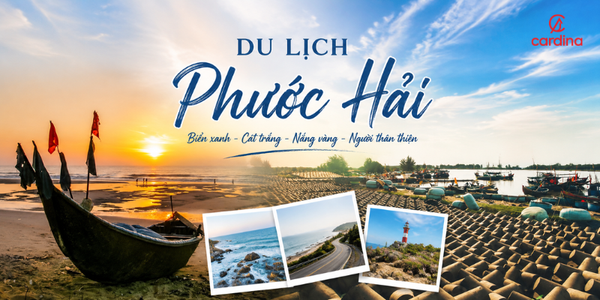 Review du lịch Phước Hải: Điểm ăn chơi, ở đâu và chi phí thực tế