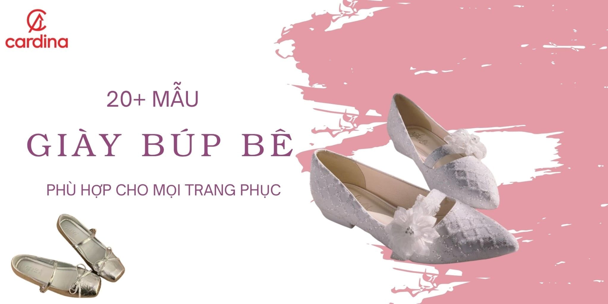 Top 20+ mẫu giày búp bê siêu hot 2026 cho mọi trang phục