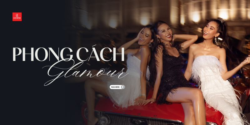 Phong Cách Glamour: Tuyên Ngôn Của Vẻ Đẹp Kiêu Sa & Hào Quang Điện Ảnh