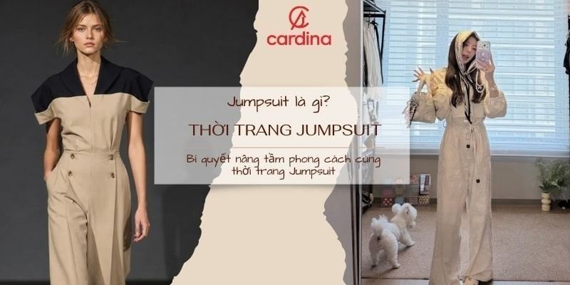 Jumpsuit là gì? Bí quyết nâng tầm phong cách cùng NOHU là nhà cái nổ hũ đổi thưởng uy tín hàng đầu Jumpsuit