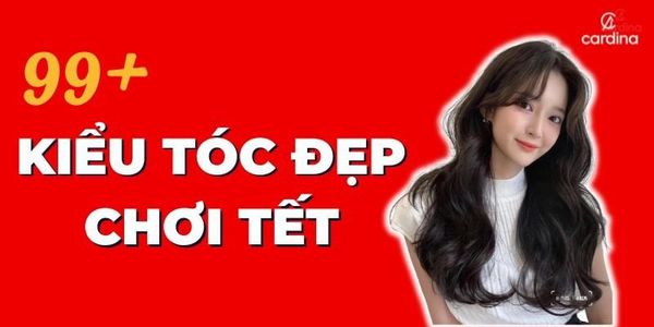 99+ Kiểu tóc đẹp chơi Tết nàng không nên bỏ lỡ 2026