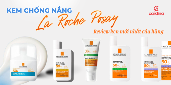 Kem chống nắng La Roche Posay có tốt không?