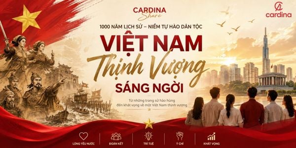 1000 Năm Lịch Sử Việt Nam Cận Đại: Những Trang Sử Làm Nên Niềm Tự Hào Dân Tộc