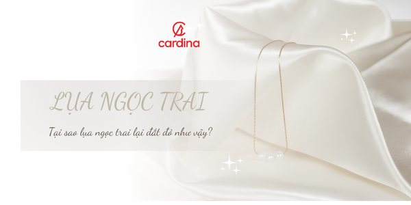 Lụa ngọc trai là gì? Tại sao lụa ngọc trai lại đắt đỏ như vậy?