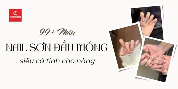 99+ Mẫu nail sơn French đầu móng trắng đẹp, thanh lịch, cuốn hút