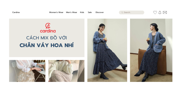 10 cách mix chân váy hoa nhí cực yêu nàng không nên bỏ lỡ trong hè này