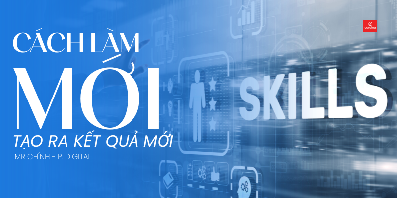 Chia sẻ truyền thống Cardina: Cách làm mới để tạo ra kết quả mới