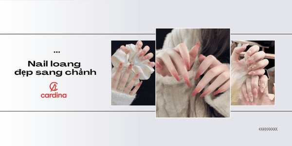 101+ mẫu nail loang đẹp SANG CHẢNH và SÀNH ĐIỆU cho cô nàng hiện đại