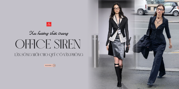 Office Siren Là Gì? Cẩm Nang Chinh Phục Xu Hướng Thời Trang Công Sở Hot Hit 2026