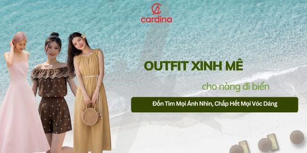 99+ Outfit Đi Biển 